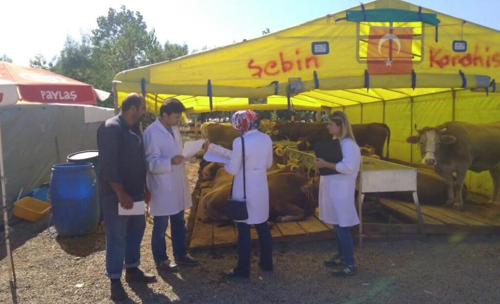 Kurbanlık Hayvan Nakillerinde Uyulması Gereken Kurallar